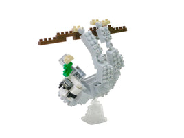 Nanoblock Sloth Animals 14477