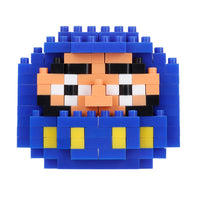 Nanoblock Daruma Blue 23571