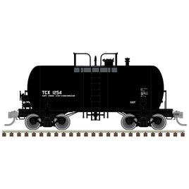 HO Atlas Beer Can Tank Car Texaco [TCX] #1254 - 20007802