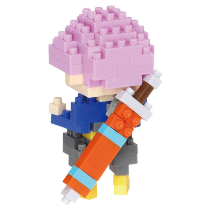 Nanoblock Dragon Ball Z Trunks 21423