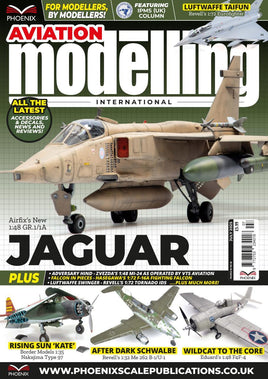 Phoenix Aviation Modelling Magazine July 2025 07-25