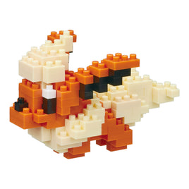 Nanoblock Flareon "Pokémon" 20435