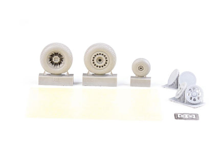 1/48 Eduard DB-7B Boston Ill wheels 6481127