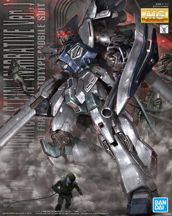 1/100 Bandai MG MSN-06S 2 Sinanju Stein (Narrative Ver.) 2436524