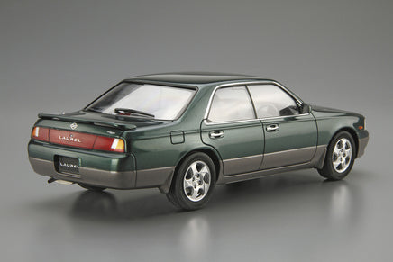 1/24 Aoshima Nissan GC34 Laurel Medalist V / Club S '93 64498