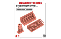 1/35 Ryefield Models Upgrade Solution for Tiger I Initial Production 2006