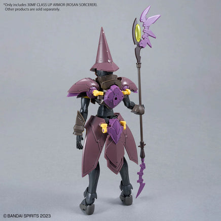 Bandai 30MF Class Up Armor A-15 (Rosan Sorcerer) 2773812