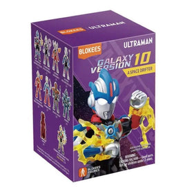 Blokees Ultraman: Galaxy Version 10 A Space Drifter 73110