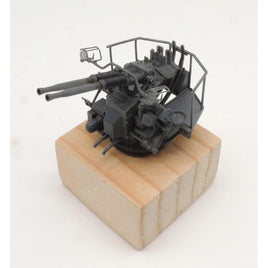 1/72 Black Cat Models 40MM Bofors Twin Gun (X1) 72002