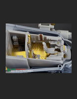 1/72 Green Strawberry Razor crest - Cockpit (AMT) B18022