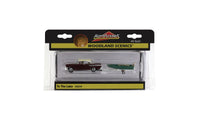 HO Woodland to the Lake 5544 - MPM Hobbies