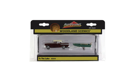 HO Woodland to the Lake 5544 - MPM Hobbies