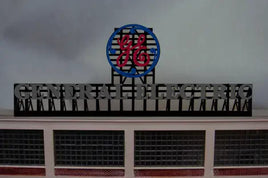Miller Engineering Large General Electric Billboard 2781 - MPM Hobbies