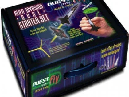 Quest Micro Maxx Alien Invasion Dual Starter Set - Q5622