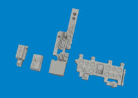 1/48 Eduard A6M5 LooK Brassin for EDUARD kit 644302
