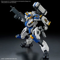 1/72 Bandai HG Kyokai Senki Amaim Warrior at the Borderline Weapon Set 2621333
