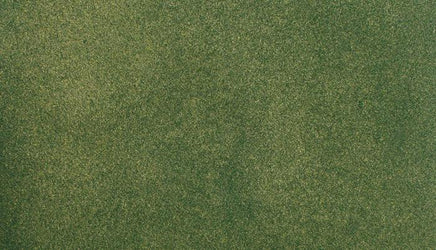 Woodland 33" x 50" Green Grass Medium Roll RG5132