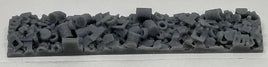 N Phoenix Precision 50' Scrap Load for AHM Gondola 30620