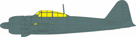 1/32 Eduard A6M5 Zero TFace JX336