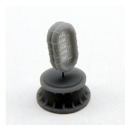 1/350 Black Cat Models Scale STACKED N16 CARLEY FLOATS (X5) AC350100B