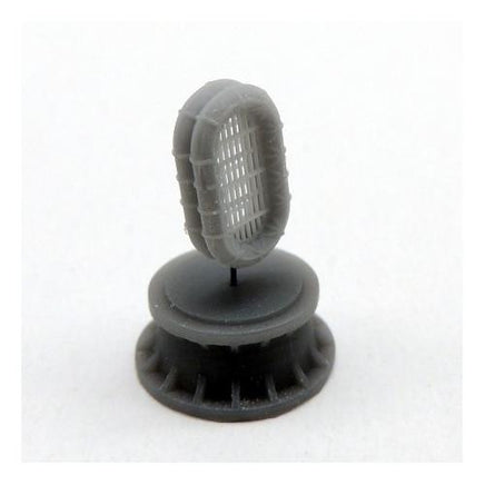 1/350 Black Cat Models Scale STACKED N16 CARLEY FLOATS (X5) AC350100B