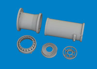 1/72 Eduard MiG-21bis exhaust nozzle PRINT Brassin 672414