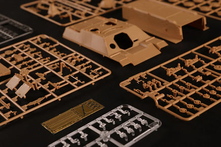 1/35 Hobby Boss JagdPanzer III/IV (Long E) 80152