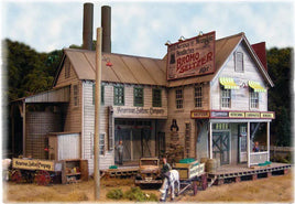 HO Bar Mills American Seltzer Co. 030