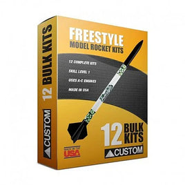 Custom Rocket Freestyle Skill 1 Bulk Pack 70023
