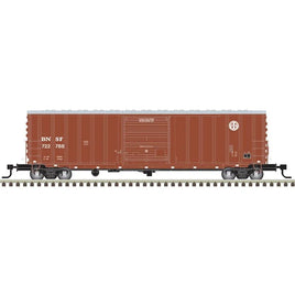 N Atlas 50' Precision Design Box Car BNSF #722788 - 50006352 - MPM Hobbies