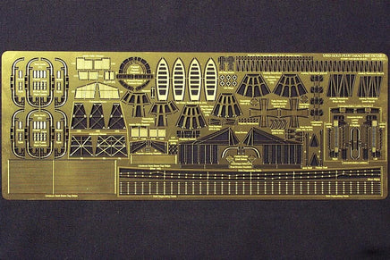 1/350 Gold Medal Gold Plus Takao Details 350-42A