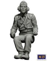 1/35 Master Box German Tank Crew (1944-1945) 35201