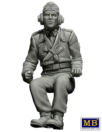 1/35 Master Box German Tank Crew (1944-1945) 35201