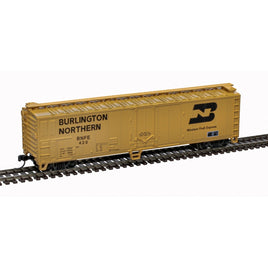 N Atlas TM 50' Mechanical Reefer Burlington Northern #420 - 50006472
