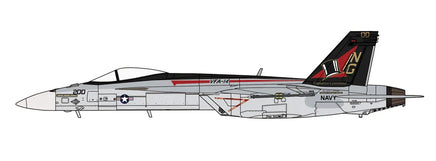 1/72 Hasegawa F/A-18E Super Hornet `VFA-14 Tophatters CAG´ 02309