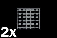 1/35 Italeri Sandbags 0406