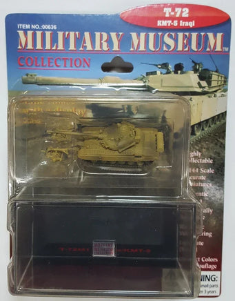 1/144 Pegasus T-72 with KMT Mineroller – Iraq 636