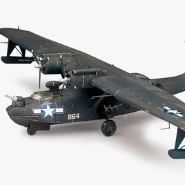 1/72 Academy PBY-5A "Black Cat" 12487 - MPM Hobbies