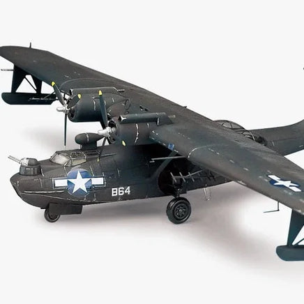 1/72 Academy PBY-5A "Black Cat" 12487 - MPM Hobbies