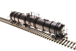 HO Broadway Ltd Cryogenic Tank Car Unlettered Type B 6329