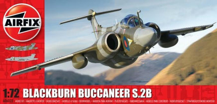 1/72 Airfix Blackburn Buccaneer 5 Mk II RAF Bomber A06022