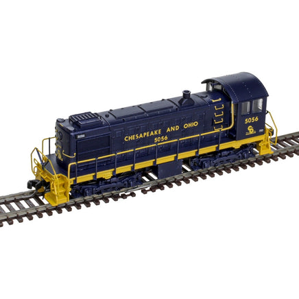 N Atlas Gold ALCo S-2 Chesapeake & Ohio #9169 - 40005719