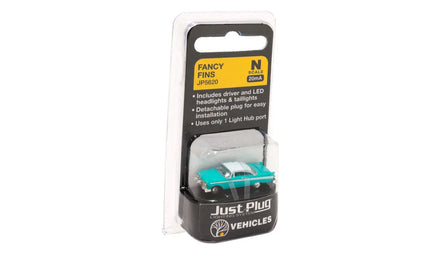 N Woodland Fancy Fins 5620 - MPM Hobbies
