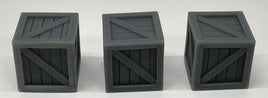 O Phoenix Precision 3' Cube Crates 33539