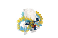 Nanoblock Demon Slayer: Tengen Uzui Sound Breathing 78124