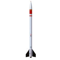 Estes Rockets D-Region Tomahawk 002037