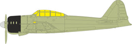 1/32 Eduard A6M2 Zero TFace MASK JX334