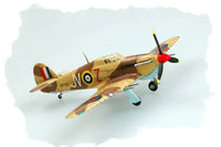 1/72 Hobby Boss "Hurricane" Mk.II/Trop Easy Assembly Authentic Kit 80216