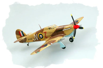 1/72 Hobby Boss "Hurricane" Mk.II/Trop Easy Assembly Authentic Kit 80216