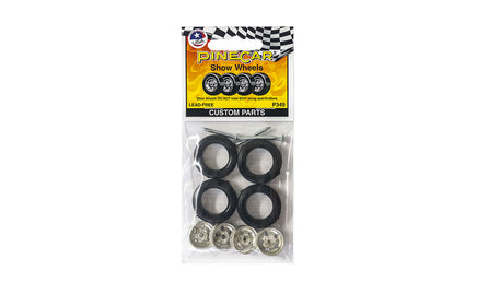 PineCar Show Wheels 349